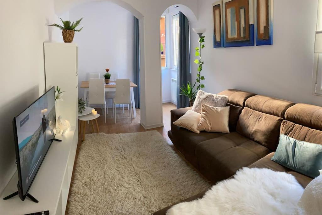En Clave De Sol Y Playa Appartement Santander