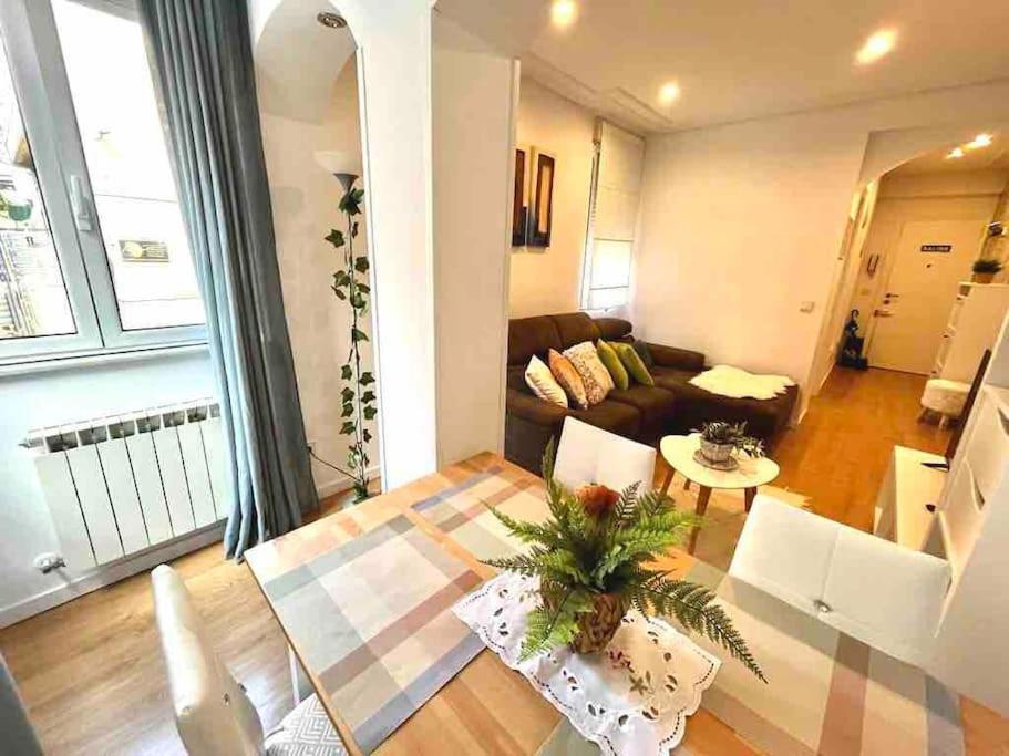 En Clave De Sol Y Playa Appartement Santander