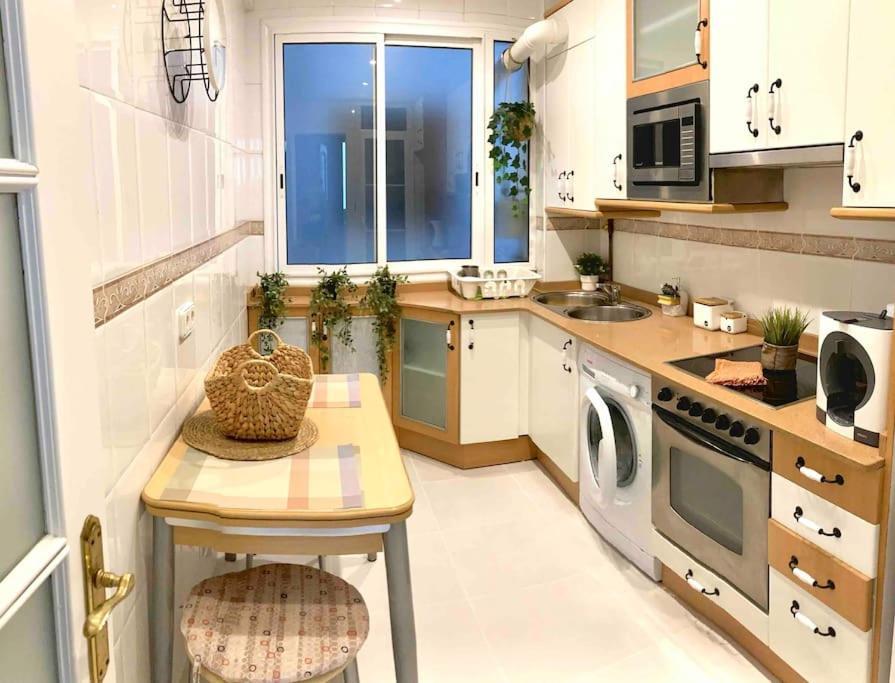 En Clave De Sol Y Playa Appartement Santander
