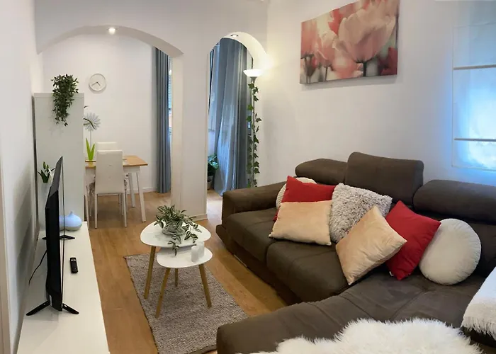 Apartamento En Santander Clave De Sol Y Playa